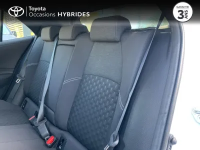 TOYOTA Corolla 1.8 140ch Dynamic Business MY24 occasion 2024 - Photo 4