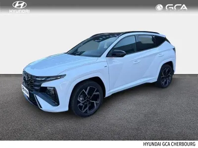 HYUNDAI Tucson 1.6 T-GDI 239ch Hybrid N Line Executive occasion 2026 - Photo 1