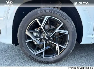 HYUNDAI Tucson 1.6 T-GDI 239ch Hybrid N Line Executive occasion 2026 - Photo 4