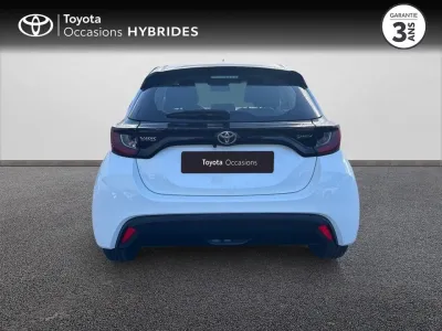 TOYOTA Yaris 116h Dynamic 5p MC24 occasion 2024 - Photo 4