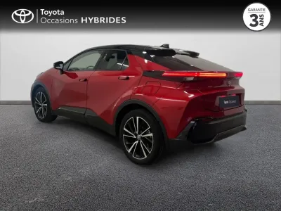 TOYOTA C-HR 2.0 Hybride 200ch Collection MY25 occasion 2025 - Photo 2