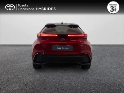 TOYOTA C-HR 2.0 Hybride 200ch Collection MY25 occasion 2025 - Photo 4