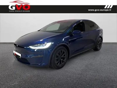 TESLA Model X Dual Motor occasion 2023 - Photo 1