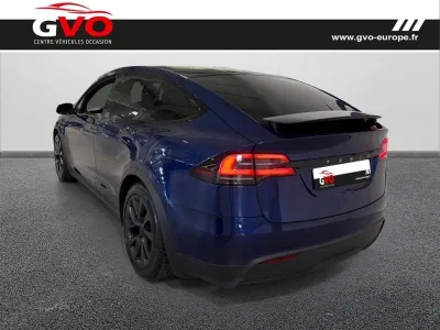 TESLA Model X Dual Motor occasion 2023 - Photo 2
