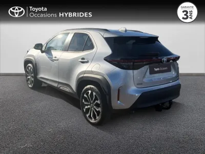TOYOTA Yaris Cross 116h Design MC24 occasion 2023 - Photo 2