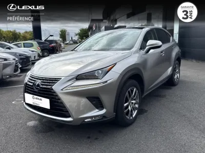 LEXUS NX 300h 2WD Luxe Plus MY21 occasion 2021 - Photo 1