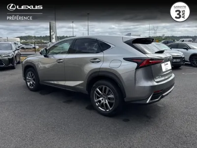 LEXUS NX 300h 2WD Luxe Plus MY21 occasion 2021 - Photo 2