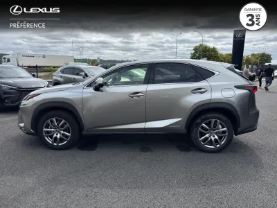 LEXUS NX 300h 2WD Luxe Plus MY21 occasion 2021 - Photo 3
