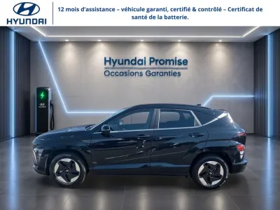 HYUNDAI Kona Electric 65kWh - 217ch Creative occasion 2025 - Photo 2