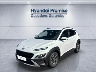 HYUNDAI Kona 1.6 GDi 141ch Hybrid Intuitive DCT-6 occasion 2022 - Photo 1