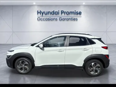 HYUNDAI Kona 1.6 GDi 141ch Hybrid Intuitive DCT-6 occasion 2022 - Photo 2