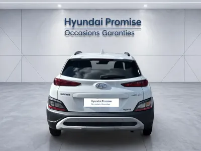 HYUNDAI Kona 1.6 GDi 141ch Hybrid Intuitive DCT-6 occasion 2022 - Photo 4