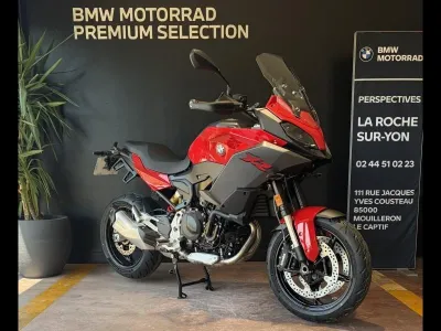 BMW F 900 XR A2 2025 occasion 2026 - Photo 2