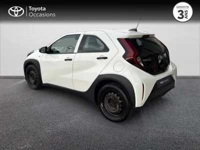 TOYOTA Aygo X 1.0 VVT-i 72ch Active Business MY23 occasion 2023 - Photo 2
