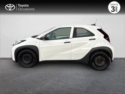 TOYOTA Aygo X 1.0 VVT-i 72ch Active Business MY23 occasion 2023 - Photo 3
