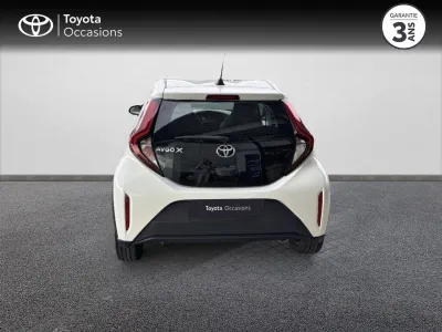 TOYOTA Aygo X 1.0 VVT-i 72ch Active Business MY23 occasion 2023 - Photo 4