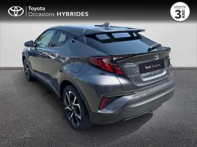 TOYOTA C-HR 122h Edition 2WD E-CVT MY20 occasion 2021 - Photo 2
