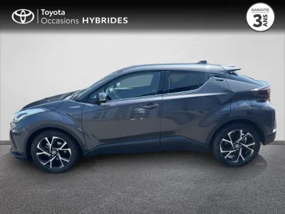 TOYOTA C-HR 122h Edition 2WD E-CVT MY20 occasion 2021 - Photo 3