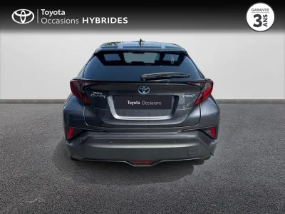 TOYOTA C-HR 122h Edition 2WD E-CVT MY20 occasion 2021 - Photo 4