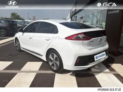 HYUNDAI Ioniq Electric 136ch Creative 2cv occasion 2019 - Photo 2