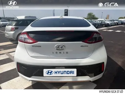 HYUNDAI Ioniq Electric 136ch Creative 2cv occasion 2019 - Photo 4