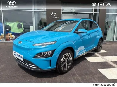 HYUNDAI Kona Electric 39kWh - 136ch Creative occasion 2022 - Photo 1