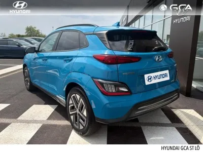 HYUNDAI Kona Electric 39kWh - 136ch Creative occasion 2022 - Photo 2