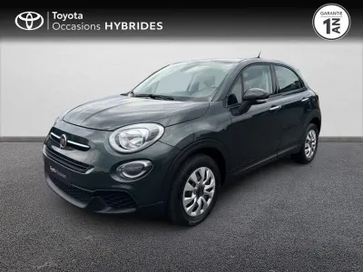 FIAT 500X 1.0 FireFly Turbo T3 120ch Urban occasion 2019 - Photo 1