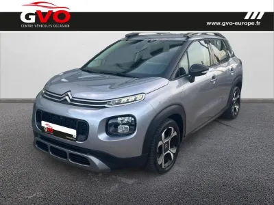 CITROEN C3 Aircross BlueHDi 120ch S&S Shine EAT6 E6.d-TEMP occasion 2019 - Photo 1