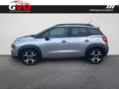CITROEN C3 Aircross BlueHDi 120ch S&S Shine EAT6 E6.d-TEMP occasion 2019 - Photo 3