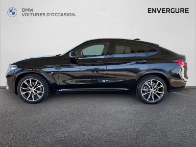 BMW X4 xDrive20d 190ch M Sport Euro6d-T occasion 2019 - Photo 3