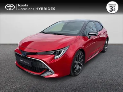 TOYOTA Corolla 122h Collection MY22 occasion 2022 - Photo 1