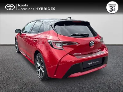 TOYOTA Corolla 122h Collection MY22 occasion 2022 - Photo 2