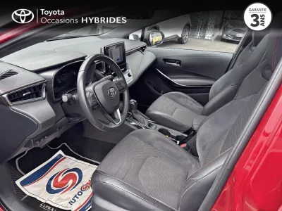 TOYOTA Corolla 122h Collection MY22 occasion 2022 - Photo 3