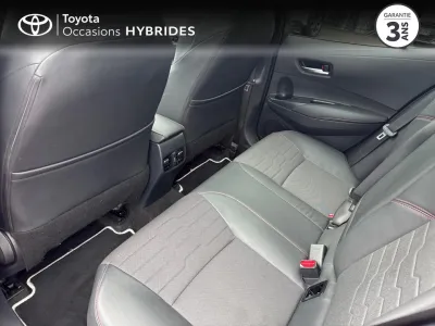 TOYOTA Corolla 122h Collection MY22 occasion 2022 - Photo 4