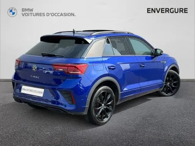 VOLKSWAGEN T-Roc 1.5 TSI Evo2 150ch R-Line DSG7 occasion 2023 - Photo 2