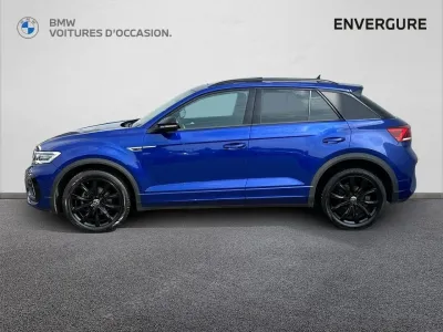 VOLKSWAGEN T-Roc 1.5 TSI Evo2 150ch R-Line DSG7 occasion 2023 - Photo 3