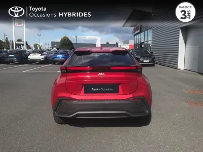 TOYOTA C-HR 1.8 Hybride 140ch Design occasion 2025 - Photo 4