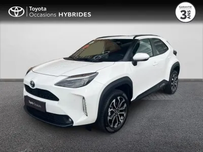 TOYOTA Yaris Cross 116h Design MC24 occasion 2023 - Photo 1
