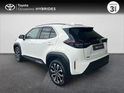 TOYOTA Yaris Cross 116h Design MC24 occasion 2023 - Photo 2