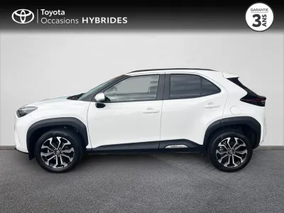 TOYOTA Yaris Cross 116h Design MC24 occasion 2023 - Photo 3