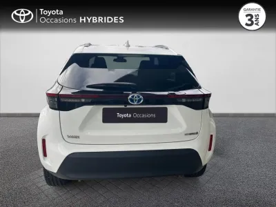 TOYOTA Yaris Cross 116h Design MC24 occasion 2023 - Photo 4