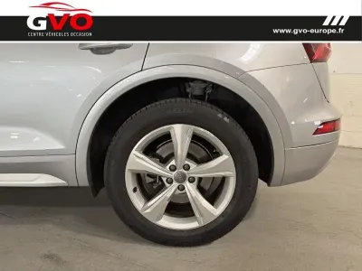 AUDI Q5 45 TFSI 245ch S line quattro S tronic 7 Euro6d-T 14cv occasion 2019 - Photo 4