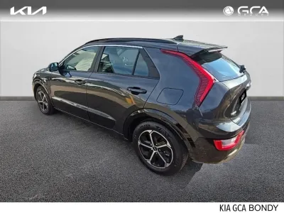 KIA Niro 1.6 GDi 129ch HEV Active DCT6 occasion 2024 - Photo 2