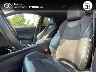 TOYOTA C-HR 1.8 Hybride 122ch Collection E-CVT occasion 2023 - Photo 3