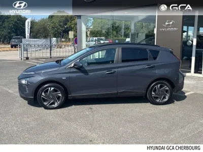 HYUNDAI Bayon 1.0 T-GDi 100ch Hybrid 48V Intuitive occasion 2024 - Photo 3