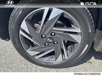 HYUNDAI Bayon 1.0 T-GDi 100ch Hybrid 48V Intuitive occasion 2024 - Photo 4