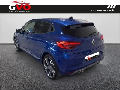 RENAULT Clio 1.3 TCe 140ch RS Line occasion 2023 - Photo 2
