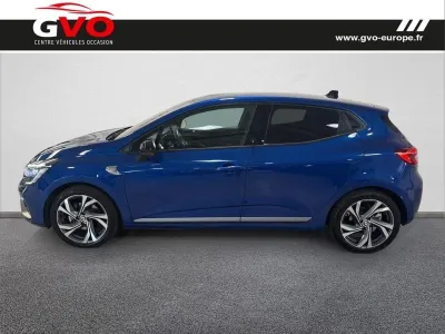 RENAULT Clio 1.3 TCe 140ch RS Line occasion 2023 - Photo 3