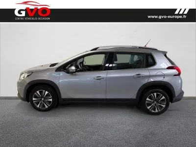 PEUGEOT 2008 1.5 BlueHDi 120ch E6.c Allure S&S EAT6 occasion 2019 - Photo 3